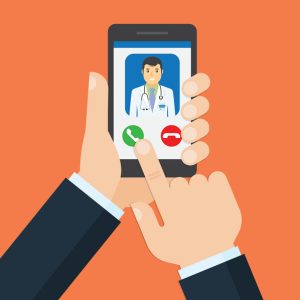 Doctor Phone consultation