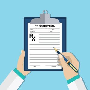 Medical Prescription Pad